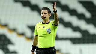 Dev finalin hakemi belli oldu