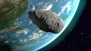 Dev göktaşı Dünya'ya yaklaşıyor