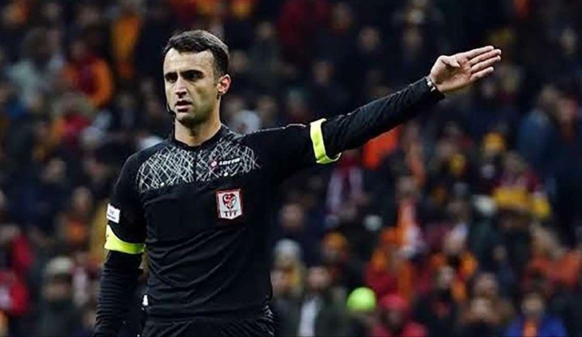 Dev maçı Atilla Karaoğlan yönetecek