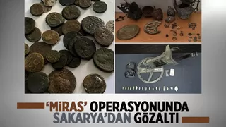 Dev operasyonda Sakarya'dan da gözaltı var