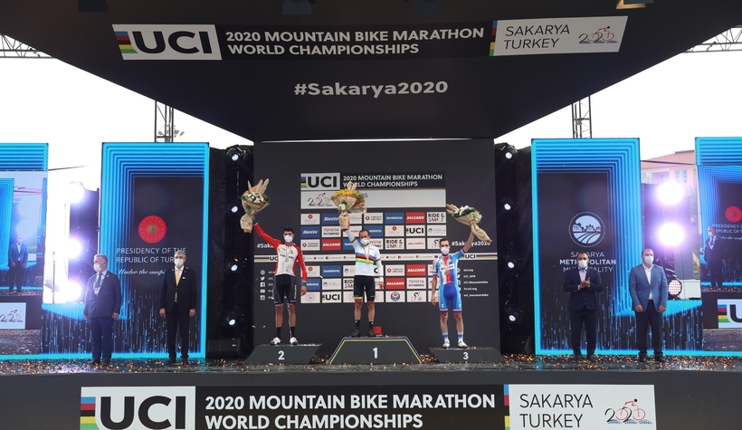 Dev şampiyona sona erdi, ödüller sahiplerini buldu