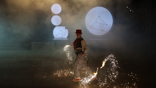 Dev şampiyonanın açılış seremonisi yapıldı