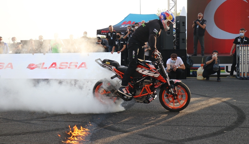 Dev şampiyonanın basın toplantısı gerçekleştirildi