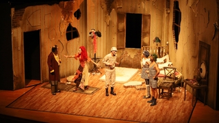 Devlet Tiyatrosu yeniden Sakarya sahnelerinde