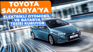 Devlet yardımı çıktı; Toyota Sakarya'ya Hybrid Tesisi kuruyor