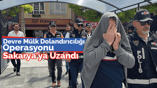 Devre mülk dolandırıcılığı operasyonu