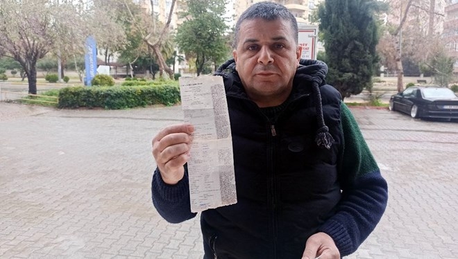 Dezenfektan yüzünden ehliyetini kaptırdı