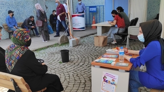 Dijital bağımlılığa dikkat çektiler