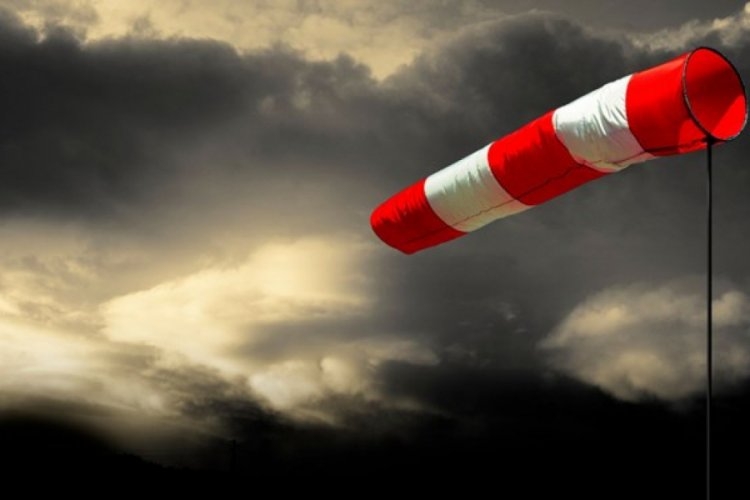 Dikkat; Fırtına uyarısı yapıldı