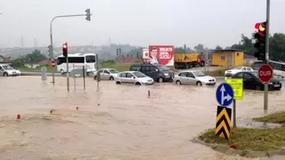 Dikkat kuvvetli yağış uyarısı yapıldı