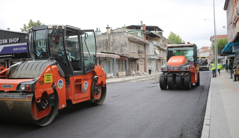 Dikkat o cadde trafiğe kapanacak!