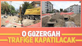 Dikkat o cadde trafiğe kapatılacak