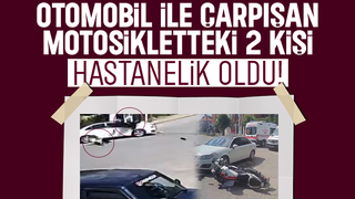 Dikkatsizlik hastanede son buldu: 2 yaralı