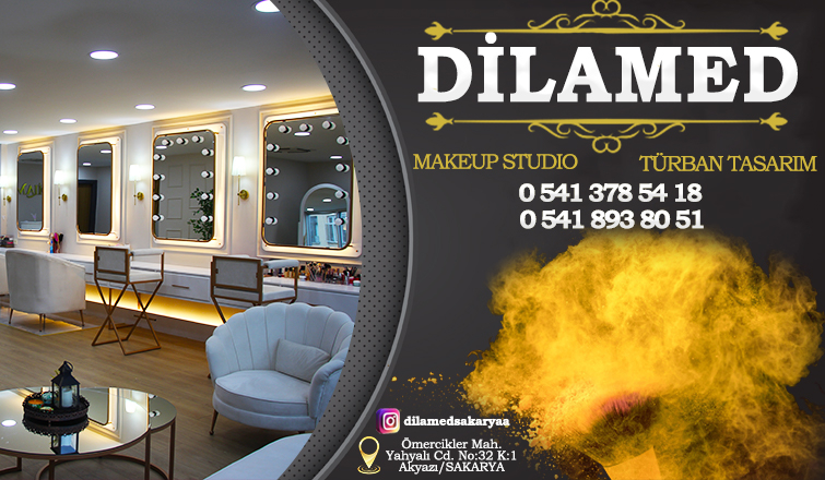  Dilamed daha da büyüyerek, artık Sakarya'da