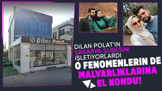 Dilan Polat'ın Sakarya Şubesini işletiyorlardı yeni gelişme