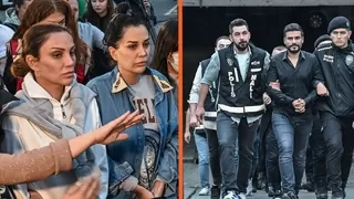 Dilan Polat ve Engin Polat'ın cezaevleri ayrıldı
