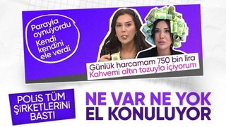 Dilan Polat ve Engin Polat’a ait iş yerlerine baskın: Arama yapılıyor