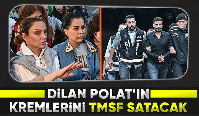 Dilan Polatın kremleri satılacak