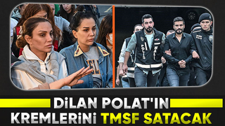 Dilan Polatın kremleri satılacak