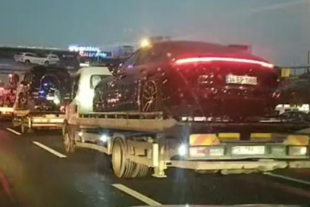 Dilan Polat’ın lüks araçları TMSF’ye çekildi