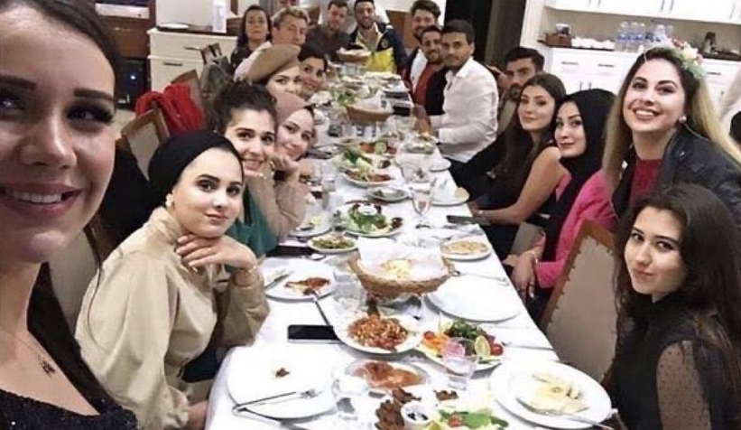 Dilan Polat’ın Şampiyonalar Ligi fotoğrafındaki fenomenlere soruşturma