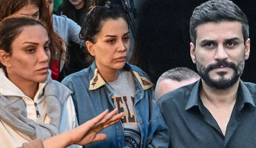 Dilan ve Engin Polat, tutuklama talebiyle hakimliğe sevk edildi