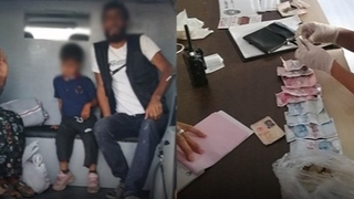 Dilencilerin üzerinden çıkan para zabıtayı bile şaşırttı