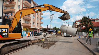 Dilmen ve Hacıoğlu'nun altyapısı yenileniyor