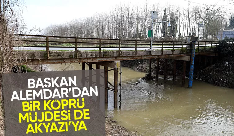 Dilsiz Çayı üzerindeki Yeniorman Köprüsü yenilenecek