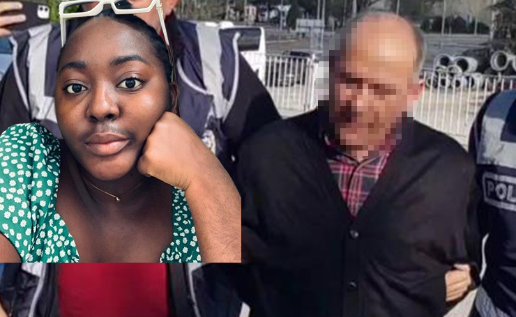 Dina'nın ölümüyle ilgili gözaltına alınan zanlı üçüncü kez serbest!