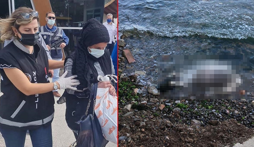 Dini nikahlı eşini işkence yaptırıp öldürtmüş