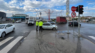 Direksiyon başında kalp krizi geçirdi