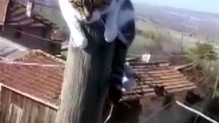 Direkte mahsur kaldı