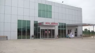 Dış cephesi bakıma alınıyor
