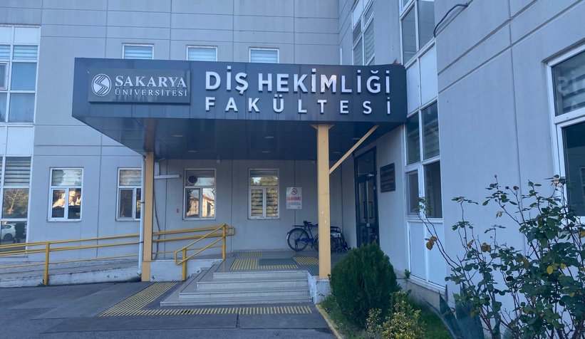 Diş Hekimliği Fakültesi ek binası hızla tamamlanıyor