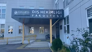 Diş Hekimliği Fakültesi ek binası hızla tamamlanıyor