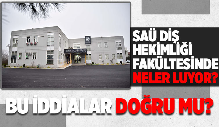 Diş Hekimliği Fakültesinde neler oluyor?
