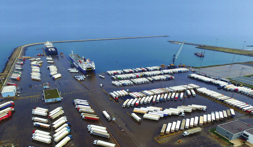 Dış ticaret açığı Eylül ayında yüzde 47,8 azaldı