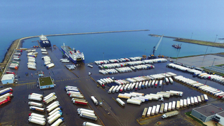 Dış ticaret açığı Eylül ayında yüzde 47,8 azaldı