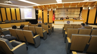 Dış Ticaret Profesyonelleri SATSO Dış Ticaret Networking etkinliğinde buluştu