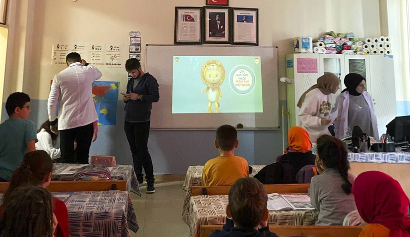 Diyabete dikkat çektiler