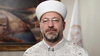 Diyanet İşleri Başkanı Ali Erbaş koronaya yakalandı
