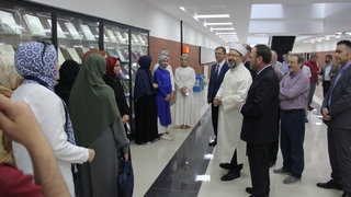 Diyanet İşleri Başkanı Ali Erbaş’tan öğrencilere ders niteliğinde hutbe