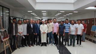 Diyanet İşleri Başkanı Erbaş, SAÜ'ye geliyor