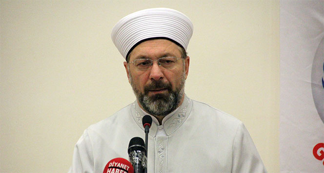 Diyanet İşleri Başkanı Erbaş’ın annesi vefat etti