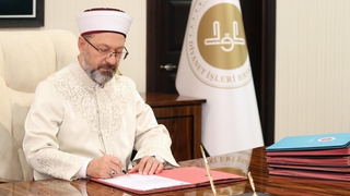Diyanet İşleri Başkanı'ndan atama bekleyenlere müjde