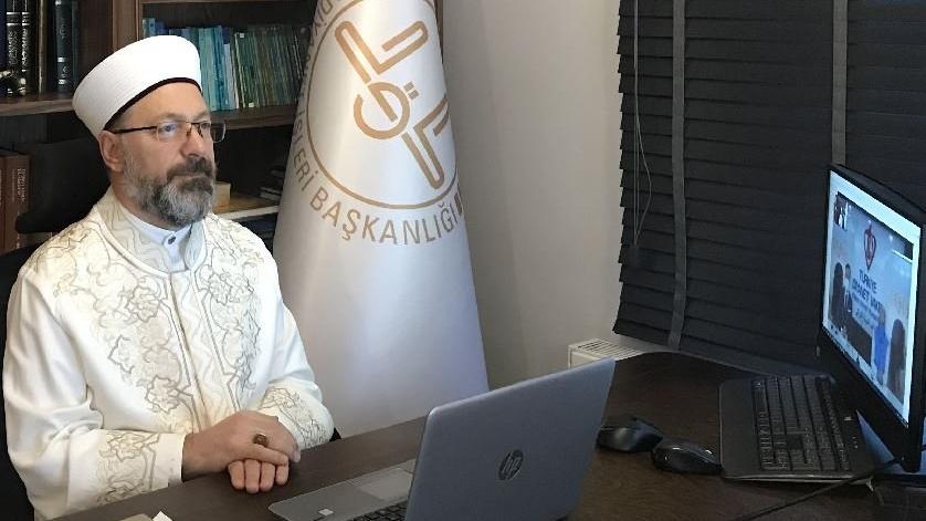 Diyanet İşleri Başkanı’ndan su çağrısı