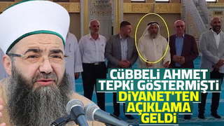 Diyanet İşleri Başkanlığından Selefi-Vehhab’ açıklaması