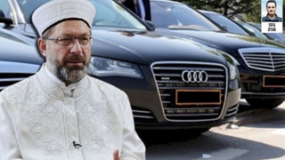 Diyanet'ten makam aracı açıklaması