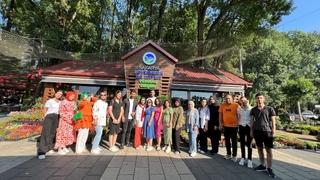 Diyarbakırlı gençler Sakarya’ya hayran kaldı